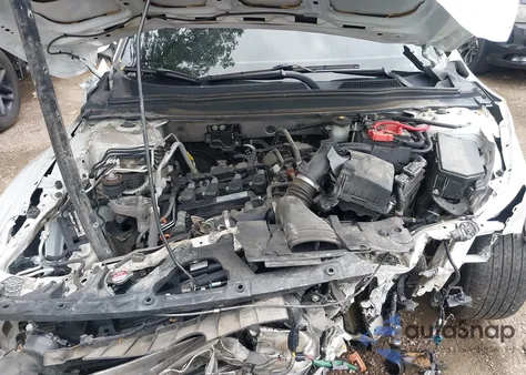 2019 Honda Accord Lx z USA, uszkodzony, nr VIN 1HGCV1F11KA098698